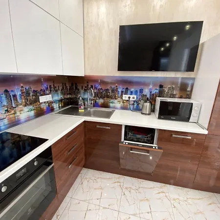 9 жемчужина Appartement