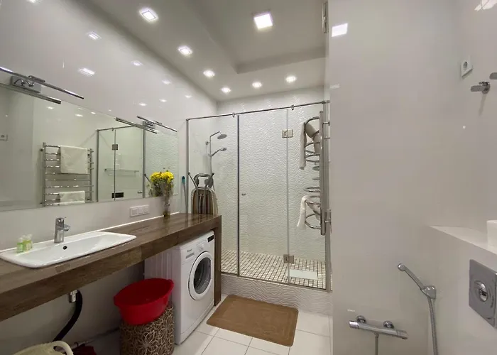 9 жемчужина Appartement Odessa