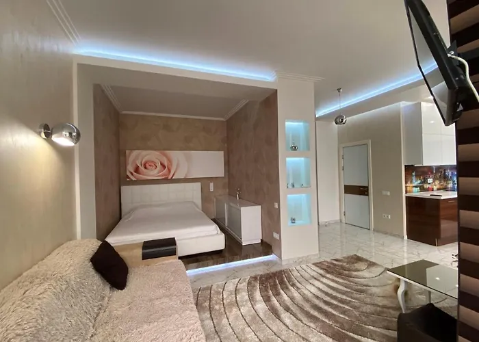 Appartement 9 жемчужина