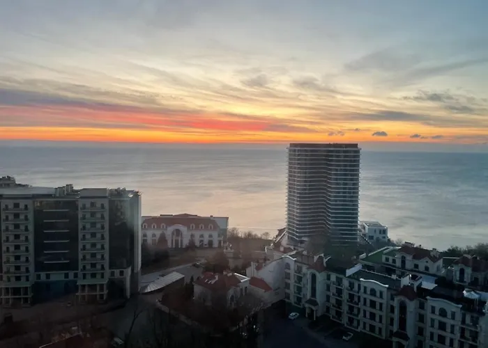 9 жемчужина Appartement