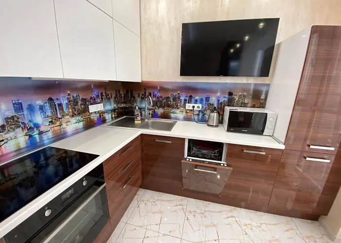 9 жемчужина Appartement